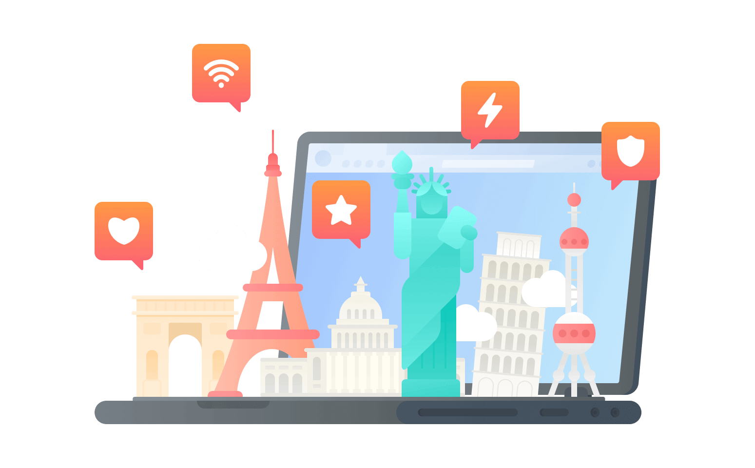 在基里巴斯连接到中国vpn - 亮讯